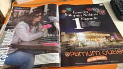 ALEM DERGİSİ -  İZMİR -   EMEL SERDAROĞLU – MEHMET TANTÜRK – IDIL HAZAN KOHEN – EMRE SARIGEDIK – ASLI ÖZBAŞ – ZELIHA TOPRAK – MUHARREM TOPRAK – HAKAN UĞURLUOĞLU – SEDEN İRİBOZ – İLKNUR MELEK – HASAN UTKU – SEVDA ORTABAŞ – HÜLYA YAYLALI – KENAN YAYLALI – YESIM VERYERI – ALPAN VERYERI – IPEK ÖRÜK – AKİF ÖRÜK – GULCE LALE – CENK ÖZAKBAŞ – NILÜFER ÜZEL – ASLI ÖNDER – GÜLÖREN ALTIN – ONER EVEZ – ERTAN KAYITKEN – ALI DENIZ – SAVAS AYNUR ÖZERDEM – ZAFER ŞENOLSUN – ZERRIN ŞENOLSUN – ÖMÜR MANİSALI – MERAL SOMAK – KORAY SOMAK – MEHMET KATMERCI – TUĞBA KATMERCI – RAMAZAN SONCUL – LEYLA ÖZAKBAŞ – TUGCE ÖZAKBAŞ – SELA HABIF – HÜSEYİN ASLAN – MÜJDE UYGUR – BAHAR AKINCI – BERNA KUMAŞ SIPAHI – DENIZ SIPAHI – TOLGA ÖNDER – BASAR KARCIOĞLU – ERSAN ÖZBELGE – HALUK OZYAVUZ – BERRİN YOLERI – WILMA ELLES – KEREM GÖĞÜŞ – TULİN ŞAHİN – ÇAĞLA ŞIKEL – YÜKSEL AK – MERVE BÜYÜKSARAÇ – DİDEM SOYDAN – NUR GÜMÜŞDOĞRAYAN – ÜLKÜ TAŞKIN – TUBA MELİS TÜRK – AYŞE HATUN ÖNAL      - 66 SAYFA