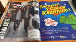 ALEM DERGİSİ -  İZMİR -   EMEL SERDAROĞLU – MEHMET TANTÜRK – IDIL HAZAN KOHEN – EMRE SARIGEDIK – ASLI ÖZBAŞ – ZELIHA TOPRAK – MUHARREM TOPRAK – HAKAN UĞURLUOĞLU – SEDEN İRİBOZ – İLKNUR MELEK – HASAN UTKU – SEVDA ORTABAŞ – HÜLYA YAYLALI – KENAN YAYLALI – YESIM VERYERI – ALPAN VERYERI – IPEK ÖRÜK – AKİF ÖRÜK – GULCE LALE – CENK ÖZAKBAŞ – NILÜFER ÜZEL – ASLI ÖNDER – GÜLÖREN ALTIN – ONER EVEZ – ERTAN KAYITKEN – ALI DENIZ – SAVAS AYNUR ÖZERDEM – ZAFER ŞENOLSUN – ZERRIN ŞENOLSUN – ÖMÜR MANİSALI – MERAL SOMAK – KORAY SOMAK – MEHMET KATMERCI – TUĞBA KATMERCI – RAMAZAN SONCUL – LEYLA ÖZAKBAŞ – TUGCE ÖZAKBAŞ – SELA HABIF – HÜSEYİN ASLAN – MÜJDE UYGUR – BAHAR AKINCI – BERNA KUMAŞ SIPAHI – DENIZ SIPAHI – TOLGA ÖNDER – BASAR KARCIOĞLU – ERSAN ÖZBELGE – HALUK OZYAVUZ – BERRİN YOLERI – WILMA ELLES – KEREM GÖĞÜŞ – TULİN ŞAHİN – ÇAĞLA ŞIKEL – YÜKSEL AK – MERVE BÜYÜKSARAÇ – DİDEM SOYDAN – NUR GÜMÜŞDOĞRAYAN – ÜLKÜ TAŞKIN – TUBA MELİS TÜRK – AYŞE HATUN ÖNAL      - 66 SAYFA