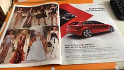 ALEM DERGİSİ -  İZMİR -   EMEL SERDAROĞLU – MEHMET TANTÜRK – IDIL HAZAN KOHEN – EMRE SARIGEDIK – ASLI ÖZBAŞ – ZELIHA TOPRAK – MUHARREM TOPRAK – HAKAN UĞURLUOĞLU – SEDEN İRİBOZ – İLKNUR MELEK – HASAN UTKU – SEVDA ORTABAŞ – HÜLYA YAYLALI – KENAN YAYLALI – YESIM VERYERI – ALPAN VERYERI – IPEK ÖRÜK – AKİF ÖRÜK – GULCE LALE – CENK ÖZAKBAŞ – NILÜFER ÜZEL – ASLI ÖNDER – GÜLÖREN ALTIN – ONER EVEZ – ERTAN KAYITKEN – ALI DENIZ – SAVAS AYNUR ÖZERDEM – ZAFER ŞENOLSUN – ZERRIN ŞENOLSUN – ÖMÜR MANİSALI – MERAL SOMAK – KORAY SOMAK – MEHMET KATMERCI – TUĞBA KATMERCI – RAMAZAN SONCUL – LEYLA ÖZAKBAŞ – TUGCE ÖZAKBAŞ – SELA HABIF – HÜSEYİN ASLAN – MÜJDE UYGUR – BAHAR AKINCI – BERNA KUMAŞ SIPAHI – DENIZ SIPAHI – TOLGA ÖNDER – BASAR KARCIOĞLU – ERSAN ÖZBELGE – HALUK OZYAVUZ – BERRİN YOLERI – WILMA ELLES – KEREM GÖĞÜŞ – TULİN ŞAHİN – ÇAĞLA ŞIKEL – YÜKSEL AK – MERVE BÜYÜKSARAÇ – DİDEM SOYDAN – NUR GÜMÜŞDOĞRAYAN – ÜLKÜ TAŞKIN – TUBA MELİS TÜRK – AYŞE HATUN ÖNAL      - 66 SAYFA