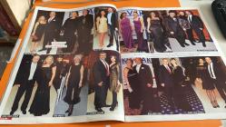 ALEM DERGİSİ -  İZMİR -   EMEL SERDAROĞLU – MEHMET TANTÜRK – IDIL HAZAN KOHEN – EMRE SARIGEDIK – ASLI ÖZBAŞ – ZELIHA TOPRAK – MUHARREM TOPRAK – HAKAN UĞURLUOĞLU – SEDEN İRİBOZ – İLKNUR MELEK – HASAN UTKU – SEVDA ORTABAŞ – HÜLYA YAYLALI – KENAN YAYLALI – YESIM VERYERI – ALPAN VERYERI – IPEK ÖRÜK – AKİF ÖRÜK – GULCE LALE – CENK ÖZAKBAŞ – NILÜFER ÜZEL – ASLI ÖNDER – GÜLÖREN ALTIN – ONER EVEZ – ERTAN KAYITKEN – ALI DENIZ – SAVAS AYNUR ÖZERDEM – ZAFER ŞENOLSUN – ZERRIN ŞENOLSUN – ÖMÜR MANİSALI – MERAL SOMAK – KORAY SOMAK – MEHMET KATMERCI – TUĞBA KATMERCI – RAMAZAN SONCUL – LEYLA ÖZAKBAŞ – TUGCE ÖZAKBAŞ – SELA HABIF – HÜSEYİN ASLAN – MÜJDE UYGUR – BAHAR AKINCI – BERNA KUMAŞ SIPAHI – DENIZ SIPAHI – TOLGA ÖNDER – BASAR KARCIOĞLU – ERSAN ÖZBELGE – HALUK OZYAVUZ – BERRİN YOLERI – WILMA ELLES – KEREM GÖĞÜŞ – TULİN ŞAHİN – ÇAĞLA ŞIKEL – YÜKSEL AK – MERVE BÜYÜKSARAÇ – DİDEM SOYDAN – NUR GÜMÜŞDOĞRAYAN – ÜLKÜ TAŞKIN – TUBA MELİS TÜRK – AYŞE HATUN ÖNAL      - 66 SAYFA