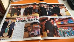 ALEM DERGİSİ -  İZMİR - MEHMET AKGÜL – SELCUK GUZENGE – ANDREA DINI – NUR AKGÜL – MURAT UMURLULAR – GÖRKEM ERİS – KIVANC ERİS – PINAR ATINC – OYA ZENGIN – SALIH ZENGIN – ESRA SAMLI – TOLGA SAMLI – BEGUM ERIN SIRACE – SELIN ABAY – EBRU KULOĞLU ABAY – KEMAL COLAKOĞLU – BÜLENT AKGERMAN – CAN ORTABAS – SEVDA ORTABAS – NESE BARCIN – DENIZ BARCIN – MEHMET KAVUK – ABDULLAH KAVUK – RENGIN KAVUK – METEHAN KAVUK – CANBERK KAVUK – BETÜL ELMASOĞLU – KADRIYE UYSAL – FATIH UYSAL – YILDIZ UNSAL – SERHAT BAHCELI – ZELIHA BAHCELI – EDWINA SPONZA – HASAN BÜLENT KAHRAMAN – LEYLA GEDIZ – SALTIK GALATALI – AYSE DÖNMEZ – SALIM ARSLANALP – HANDE ARSLANALP – FERDA ONURLU – AYLA AKIŞ – DIDEM BAGRIAÇIK – MERVE TALAY – TUGCE TELEKOĞLU – ÖZLEM MOTUR – ÖZLEM AKGERMAN – BÜLENT AKGERMAN – HÜSRAN AKILLIOĞLU – ELDEM ESEN – ERİM YÜCEL – YIGIT SAL   -  74 SAYFA