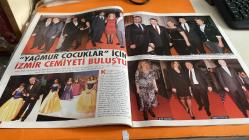 ALEM DERGİSİ -  İZMİR - MEHMET AKGÜL – SELCUK GUZENGE – ANDREA DINI – NUR AKGÜL – MURAT UMURLULAR – GÖRKEM ERİS – KIVANC ERİS – PINAR ATINC – OYA ZENGIN – SALIH ZENGIN – ESRA SAMLI – TOLGA SAMLI – BEGUM ERIN SIRACE – SELIN ABAY – EBRU KULOĞLU ABAY – KEMAL COLAKOĞLU – BÜLENT AKGERMAN – CAN ORTABAS – SEVDA ORTABAS – NESE BARCIN – DENIZ BARCIN – MEHMET KAVUK – ABDULLAH KAVUK – RENGIN KAVUK – METEHAN KAVUK – CANBERK KAVUK – BETÜL ELMASOĞLU – KADRIYE UYSAL – FATIH UYSAL – YILDIZ UNSAL – SERHAT BAHCELI – ZELIHA BAHCELI – EDWINA SPONZA – HASAN BÜLENT KAHRAMAN – LEYLA GEDIZ – SALTIK GALATALI – AYSE DÖNMEZ – SALIM ARSLANALP – HANDE ARSLANALP – FERDA ONURLU – AYLA AKIŞ – DIDEM BAGRIAÇIK – MERVE TALAY – TUGCE TELEKOĞLU – ÖZLEM MOTUR – ÖZLEM AKGERMAN – BÜLENT AKGERMAN – HÜSRAN AKILLIOĞLU – ELDEM ESEN – ERİM YÜCEL – YIGIT SAL   -  74 SAYFA