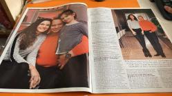 ALEM DERGİSİ -  İZMİR - MEHMET AKGÜL – SELCUK GUZENGE – ANDREA DINI – NUR AKGÜL – MURAT UMURLULAR – GÖRKEM ERİS – KIVANC ERİS – PINAR ATINC – OYA ZENGIN – SALIH ZENGIN – ESRA SAMLI – TOLGA SAMLI – BEGUM ERIN SIRACE – SELIN ABAY – EBRU KULOĞLU ABAY – KEMAL COLAKOĞLU – BÜLENT AKGERMAN – CAN ORTABAS – SEVDA ORTABAS – NESE BARCIN – DENIZ BARCIN – MEHMET KAVUK – ABDULLAH KAVUK – RENGIN KAVUK – METEHAN KAVUK – CANBERK KAVUK – BETÜL ELMASOĞLU – KADRIYE UYSAL – FATIH UYSAL – YILDIZ UNSAL – SERHAT BAHCELI – ZELIHA BAHCELI – EDWINA SPONZA – HASAN BÜLENT KAHRAMAN – LEYLA GEDIZ – SALTIK GALATALI – AYSE DÖNMEZ – SALIM ARSLANALP – HANDE ARSLANALP – FERDA ONURLU – AYLA AKIŞ – DIDEM BAGRIAÇIK – MERVE TALAY – TUGCE TELEKOĞLU – ÖZLEM MOTUR – ÖZLEM AKGERMAN – BÜLENT AKGERMAN – HÜSRAN AKILLIOĞLU – ELDEM ESEN – ERİM YÜCEL – YIGIT SAL   -  74 SAYFA