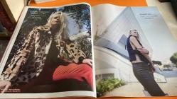 ALEM DERGİSİ - İZMİR -   NUR BATUR – ASLI TANDOĞAN – RAYMOND BUNT – OSCAR DE LA RENTA – ALBERTA FERRETTI – PAUL SMITH – HUGO BOSS – OLEG CASSINI – DAMASK – MORESCHI – ZSUZSA RAJKOVITS – SELİM DOĞANATA – ALİ RIZA DOĞANATA – KAYHAN ERCİYES – MUAMMER AKSOY – ÖZER KAYALI – DUYGU KAYA – HANDE SAKA – ASLI GÖKSAN – DİLEK ERDOĞANLAR – SERKAN İPEK – SEDA KAYA – ANIL YÜKSEL ALPER – CEREN SERTDEMİR – SENİYE SERTDEMİR – SİBEL KARAVELİ – GÜPSE ÖZAY – GÜLSE BİRSEL – BRIGITTE WEBER – LUCIE ALLEENE – TUĞÇE AKMAN – MAHRU GÜREL – TEOMAN SENSOY – BURCU YILDIZ – YASEMİN FATİH AMATO – TÜRKAN BAŞYİĞİT – OYA PARDAK – EMRE POLAT – BURAK SANUK – GÖKHAN YEREBAKMAZ – BURAK DÖKÇETİN – BAYRAM BAL – PHILLIP LIM – ANTONIO BERARDI – VICTOR HUGO – ARİSTO – HOMEROS  - 50 SAYFA