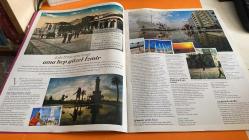 ALEM DERGİSİ - İZMİR -   NUR BATUR – ASLI TANDOĞAN – RAYMOND BUNT – OSCAR DE LA RENTA – ALBERTA FERRETTI – PAUL SMITH – HUGO BOSS – OLEG CASSINI – DAMASK – MORESCHI – ZSUZSA RAJKOVITS – SELİM DOĞANATA – ALİ RIZA DOĞANATA – KAYHAN ERCİYES – MUAMMER AKSOY – ÖZER KAYALI – DUYGU KAYA – HANDE SAKA – ASLI GÖKSAN – DİLEK ERDOĞANLAR – SERKAN İPEK – SEDA KAYA – ANIL YÜKSEL ALPER – CEREN SERTDEMİR – SENİYE SERTDEMİR – SİBEL KARAVELİ – GÜPSE ÖZAY – GÜLSE BİRSEL – BRIGITTE WEBER – LUCIE ALLEENE – TUĞÇE AKMAN – MAHRU GÜREL – TEOMAN SENSOY – BURCU YILDIZ – YASEMİN FATİH AMATO – TÜRKAN BAŞYİĞİT – OYA PARDAK – EMRE POLAT – BURAK SANUK – GÖKHAN YEREBAKMAZ – BURAK DÖKÇETİN – BAYRAM BAL – PHILLIP LIM – ANTONIO BERARDI – VICTOR HUGO – ARİSTO – HOMEROS  - 50 SAYFA