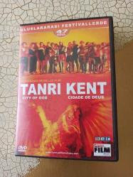 CITY OF GOD * TANRI KENT * CIDADE DE DEUS * DVD * BİR FERNANDO MEIRELLES FİLMİ
