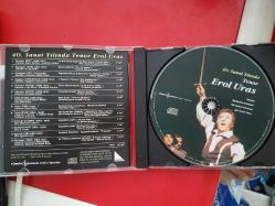 EROL URAS 40.SANAT YILINDA TENOR VCD