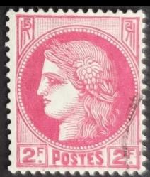 +++ FRANSA CERES       1938   2F    D  - DAMGALI