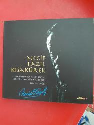 NECİP FAZIL KISAKÜREK KENDİ SESİNDEN KENDİ SEÇTİĞİ ŞİİRLER CD