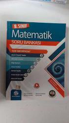 BİLGİ SARMAL 9. SINIF MATEMATİK SORU BANKASI