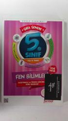 FORMÜL YAYINLARI FEN BİLİMLERİ  5 SINIF SORU BANKASI