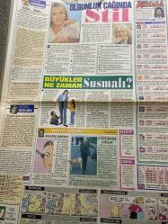 HÜRRİYET GAZETESİ HÜRRİYET KELEBEK GAZETESİ KELEBEK EV GAZETESİ DOĞUM GÜNÜ GAZETESİ - 14 EKİM 1993 - Arena-Bezmenler fabrikası-Halil Bezmen-Uğur Dündar-Fikret Baykut-Yonca Evcimik-Jurassıc Park-Barışnikov dans ediyor-oya bora sevenler ekran başına-Osman Balcıgil-Atla gel Şaban-Kemal Sunal-Natuk Baytan-Turgut Özatay-Nevra Serezli-Zihni göktay-electolux-Güzin abla-Gündüz Tezmen-Bizimkiler-Güngörmüşler-Fatoş-Dedektif Nik-Ata Nirun-Azize Bergin-Serpil Barlas-Sibel Gökçe-Songül Ülkü-Şoray Uzun-Balarısı Ahmet-İhsan Kayral-