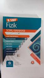 BİLGİ SARMAL 9. SINIF  FİZİK  SORU BANKASI