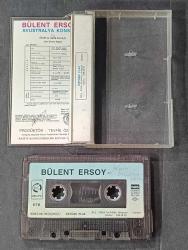 BÜLENT ERSOY * AVUSTRALYA KONSERİ * KASET