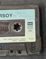 BÜLENT ERSOY * AVUSTRALYA KONSERİ * KASET