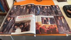 ALEM DERGİSİ -  30 MART 2011 -  DALIA GARIH - PRENSES CAMILLA VON HABSBURG - ATIL KUTOĞLU - ARZU KAPROL - NUR BATUR - ÜZEYİR GARIH - NIV GARIH - TAL GARIH - NATALIE GARIH - ABDULLAH GÜL - ALİ BABACAN - ÜMİT BOYNER - ERKUT YÜCAOĞLU - RAHMİ KOÇ - MUSTAFA KOÇ - CAROLINE KOÇ - AZİZE TAYLAN - ALEV KOMİLİ - ALDO KASLOWSKI - HALİS KOMİLİ - AHMET ESİRTKEN - NESRİN ESİRTKEN - HAMDİ AKIN - PELİN AKIN - JÜLİDE BERKMAN - MEHMET ALİ BERKMAN - SÜLEYMAN DEMİREL - HÜSEYİN AVNİ MUTLU - HÜSEYİN ÇAPKIN - FELIPE GONZALES - SARP EVLİYAGİL - ZAFER YILDIRIM - ZERRİN YILDIRIM - ALPHAN MANAS - GAMZE MANAS - ÖMER DİNÇKÖK - AYSA DİNÇKÖK - ÖZCAN TAHİNCİOĞLU - AYLIN TAHİNCİOĞLU - ERNST HOTBAUER - ROMANA GRUBER - MARCUS WILD - FRANZISKA KNUPPE - KATHARINA THEUERMANN - JOHANNES VON WALDERDORFF - SOPHIE VON WALDERDORFF - MASSIMILIANO FUKSAS - AYŞE AZİZOĞLU - UĞUR KARABAYIR - NESLİHAN TAKI - GÜLER YİĞİT - HALİL DEĞER - RÜKSAN ÜRGÜPLÜ - MEHMET ÜRGÜPLÜ - RICARDO COLLANINI - VURAL GÖKÇAYLI - MERAL GÖKÇAYLI -218 SAYFA
