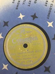 ÜSTAD MALATYALI FAHRİ * BİR EMİR GELDİ ASKER YÜRÜDÜ & BAKIP HAYALİNE KARADI GÖZÜM * 78'LİK PLAK