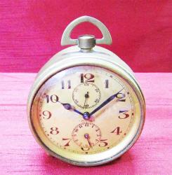 AnTiKa ZENİTH BRoNZ ÇALAR MaSa SAATİ...1920-30