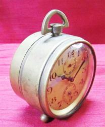 AnTiKa ZENİTH BRoNZ ÇALAR MaSa SAATİ...1920-30