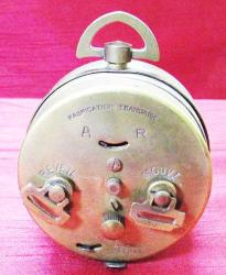 AnTiKa ZENİTH BRoNZ ÇALAR MaSa SAATİ...1920-30