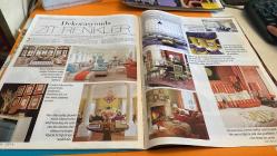 ALEM DERGİSİ - DEKOR -  MUSTAFA-NURDOĞDU – NUR-BATUR – YVES-BEHAR – CHARLES-EAMES – GEORGE-NELSON – PAUL-RAND MARC-CHAGALL – HERMAN-MILLER – GAIA-GINO – AUGUST-FIRMA – RED-DOT – ID-MAGAZINE IF-INDUSTRIE – LOZAN-MÜZESİ – CHICAGO-ATHENAEUM – SAN-FRANCISCO-MÜZESİ – MÜNİH-MÜZESİ JAWBONE – PUMA – GENERAL-ELECTRIC – MINI – PRADA – SAMSUNG – SWAROWSKI        - 98 SAYFA