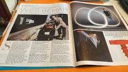 ALEM DERGİSİ - DEKOR -  MUSTAFA-NURDOĞDU – NUR-BATUR – YVES-BEHAR – CHARLES-EAMES – GEORGE-NELSON – PAUL-RAND MARC-CHAGALL – HERMAN-MILLER – GAIA-GINO – AUGUST-FIRMA – RED-DOT – ID-MAGAZINE IF-INDUSTRIE – LOZAN-MÜZESİ – CHICAGO-ATHENAEUM – SAN-FRANCISCO-MÜZESİ – MÜNİH-MÜZESİ JAWBONE – PUMA – GENERAL-ELECTRIC – MINI – PRADA – SAMSUNG – SWAROWSKI        - 98 SAYFA