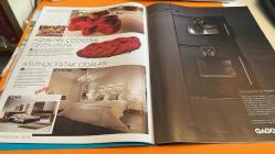 ALEM DERGİSİ - DEKOR -  MUSTAFA-NURDOĞDU – NUR-BATUR – YVES-BEHAR – CHARLES-EAMES – GEORGE-NELSON – PAUL-RAND MARC-CHAGALL – HERMAN-MILLER – GAIA-GINO – AUGUST-FIRMA – RED-DOT – ID-MAGAZINE IF-INDUSTRIE – LOZAN-MÜZESİ – CHICAGO-ATHENAEUM – SAN-FRANCISCO-MÜZESİ – MÜNİH-MÜZESİ JAWBONE – PUMA – GENERAL-ELECTRIC – MINI – PRADA – SAMSUNG – SWAROWSKI        - 98 SAYFA