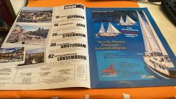 ALEM DERGİSİ -  TRAVEL -  NUR BATUR – EMMET BÜLENT ERGİN – SERDAR ÇALOĞLU – FATİH ŞAHİN – HASAN YÜKSEL – MAXHAR GÜN – H SALİH TANSU – NERMİ KARACABEYLI – ERCON ARIOĞLU – MURAT KUMRAL – ZÜLAL ÜNALDI – ERTON DEMİRBİLEK – ERCAN ALİ YILDIRIM – FORBAT KAAN SABİN – MİNE YURDABAK – MUSTAFA DOLU – YILMAZ MERMER – YASEMİN GEBES – DİLEK AYDEN – YAPRAK ÜNER – SİNEM ATOK – FULYA ARGUN – SELAHATTİN CENGİZ – TÜLİN ÇİM – AYDAN TUNCAY – VEDAT GÜVEN – İBRAHİM ALAGÖZ – SİNAN BÜYÜKKILIÇ – A BERNA ERTEN – EDVARD ERICKSEN – ROALD AMUNDSEN – GUSTAV VIGELAND – KRAL HARALD – KRALİÇE MARGRETHE – VELİAHT PRENS FREDERIK – PRENSES MARY      - 58 SAYFA