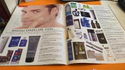 ALEM DERGİSİ -  MAN -  NUR BATUR – EUGÈNE PERMA – MARC JACOBS – PAUL SMITH – YVES ROCHER – J.F. LAZARTIQUE – ROBERT PATTINSON – UMA THURMAN – STEPHANIE MAYER – DOMENICO DOLCE STEFANO GABBANA – CEDRIC DIGGORY – EDWARD CULLEN – CHRISTOPHER COLOUR – JOHNNY COOPER – JOHN WORKS – MAXIMILES KART – ISPAD UYGULAMA – DAVID OFF – BENJAMIN BRIGHT ALESSANDRO MAN – DIESEL ONLY – LOUIS VUITTON – GEORGE CINEMA – JAMES CHAMPION – JACK BANG – ARMANI BLACK – CARAT DIAMONDS – SHISEIDO MEN – KIEHLS BLUE UNITED BENETTON – COOPER S – MINI COUPE – MERCEDES B180 – SAMSUNG GALAXY – SONY ERICSSON – ASUS UX21 – TOSHIBA LIBRETTO – BLACKBERRY PLAYBOOK – ACER H9500 JBL CINEMA – PANASONIC XH150 – NATHAN GALAXY – THOMAS FOLIO – EDWARD JOHNSON – GABRIEL XPERIA – CHRISTOPHER DIAMOND – LIBRETTO W100 – HARRY POTTER – BARNES THEATRE    - 58 SAYFA