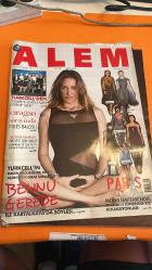 ALEM DERGİSİ - 13 MART 2013 - NUR BATUR – SELEN KOCABAŞ – BENNU GEREDE – BEGÜM ŞEN – FATMA EL – AYÇA BARUT TANMAN – LEA SEYDOUX – ISABELLA FERRARI – FAN BINGBING – ELENA PERMINOVA – NATALIA VODIANOVA – ANTOINE ARNAULT – NAOMI WATTS – JESSICA CHASTAIN – KATE MOSS – MARC JACOBS – CEM MIRAP – RAHMİ KOÇ – MUSTAFA KOÇ – ÖMER KOÇ – ALİ KOÇ – MEHMET ÖZ – GÜLER SABANCI – ORHAN PAMUK – YAŞAR KEMAL – MESUT ÖZİL – ARDA TURAN – HÜSEYİN MUGİ – ANGIE VELİDEDEOĞLU – ENCİ VELİDEDEOĞLU – MARY DONALDSON – FREDERIK DANİMARKA – CHIARA FERRAGNI – ALEXANDER LEBEDEV – PALOMA PICASSO – PABLO PICASSO – FRANÇOISE GILOT – JOHN L – SAINT LAURENT  - 218 SAYFA