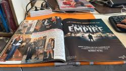 ALEM DERGİSİ - 20 EKİM 2010 - ŞEBNEM ÇAPA – NUR BATUR – ENGİN ALTAN DUZYATAN – MİNE YURDABAK – DOLUNAY KAZDAL – KERİM KERİMOL – OSMAN BOYNER – ÜMİT BOYNER – BETÜL MARDİN – ESRA KERİMOL – FERYAL GÜLMAN – KEMAL GÜLMAN – MUSTAFA SARIGÜL – EMİR SARIGÜL – FULYA FLOBOUTO – DELJEN FLOBOUTO – BURCU KARTOZ – TÜLİN KARTOZ – JÜLİDE ÖNENG – EBRU SANVER – MÜGE CANMUTLU – SELİN İMER – HÜSEYİN ALUWAITER – BUKET TAŞDELEN – İNCİ GAZİOĞLU – CANAN İMER – TÜRKAN GÜRSEL – NİLGÜN ESİNLİ – GÜNSEL ÜLKÜ – ASUMAN GÜRELİ – HÜSNÜ GÜRELİ – CANSEN ERDOĞAN – LEVENT ERDOĞAN – MELEK KÜRÜM – HAŞMET BEDİİ KÜRÜM – PASCAL NOUMA – YILDIRIM DEMİRÖREN – ESRA OZBAY – NİL AVUNDUK  - 202 SAYFA