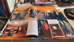 ALEM DERGİSİ - 20 EKİM 2010 - ŞEBNEM ÇAPA – NUR BATUR – ENGİN ALTAN DUZYATAN – MİNE YURDABAK – DOLUNAY KAZDAL – KERİM KERİMOL – OSMAN BOYNER – ÜMİT BOYNER – BETÜL MARDİN – ESRA KERİMOL – FERYAL GÜLMAN – KEMAL GÜLMAN – MUSTAFA SARIGÜL – EMİR SARIGÜL – FULYA FLOBOUTO – DELJEN FLOBOUTO – BURCU KARTOZ – TÜLİN KARTOZ – JÜLİDE ÖNENG – EBRU SANVER – MÜGE CANMUTLU – SELİN İMER – HÜSEYİN ALUWAITER – BUKET TAŞDELEN – İNCİ GAZİOĞLU – CANAN İMER – TÜRKAN GÜRSEL – NİLGÜN ESİNLİ – GÜNSEL ÜLKÜ – ASUMAN GÜRELİ – HÜSNÜ GÜRELİ – CANSEN ERDOĞAN – LEVENT ERDOĞAN – MELEK KÜRÜM – HAŞMET BEDİİ KÜRÜM – PASCAL NOUMA – YILDIRIM DEMİRÖREN – ESRA OZBAY – NİL AVUNDUK  - 202 SAYFA