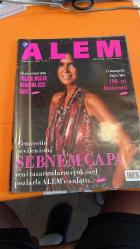 ALEM DERGİSİ - 20 EKİM 2010 - ŞEBNEM ÇAPA – NUR BATUR – ENGİN ALTAN DUZYATAN – MİNE YURDABAK – DOLUNAY KAZDAL – KERİM KERİMOL – OSMAN BOYNER – ÜMİT BOYNER – BETÜL MARDİN – ESRA KERİMOL – FERYAL GÜLMAN – KEMAL GÜLMAN – MUSTAFA SARIGÜL – EMİR SARIGÜL – FULYA FLOBOUTO – DELJEN FLOBOUTO – BURCU KARTOZ – TÜLİN KARTOZ – JÜLİDE ÖNENG – EBRU SANVER – MÜGE CANMUTLU – SELİN İMER – HÜSEYİN ALUWAITER – BUKET TAŞDELEN – İNCİ GAZİOĞLU – CANAN İMER – TÜRKAN GÜRSEL – NİLGÜN ESİNLİ – GÜNSEL ÜLKÜ – ASUMAN GÜRELİ – HÜSNÜ GÜRELİ – CANSEN ERDOĞAN – LEVENT ERDOĞAN – MELEK KÜRÜM – HAŞMET BEDİİ KÜRÜM – PASCAL NOUMA – YILDIRIM DEMİRÖREN – ESRA OZBAY – NİL AVUNDUK  - 202 SAYFA
