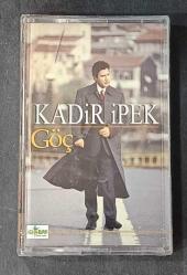 KADİR İPEK * GÖÇ * KASET AMBALAJINDA
