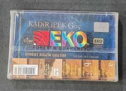 KADİR İPEK * GÖÇ * KASET AMBALAJINDA