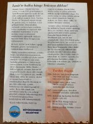 18 OCAK 2008 - TAKVİM YAPRAĞI - DOĞUM GÜNÜ HEDİYESİ - GAZİ MUSTAFA KEMAL ATATÜRK FOTOĞRAFLI BÜYÜKÇEKMECE BELEDİYESİ TAKVİMİ - Fevzi Çakmak ve Kâzım Karabekir'le İzmit'te - İzmit'te halka hitap: İrticaya dikkat! - 1886- Kadınlar, Şukufezar dergisinde 'saçı uzun aklı kısa