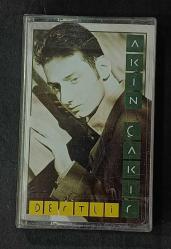 AKIN ÇAKIR * DERTLİ * KASET AMBALAJINDA