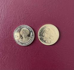 Osmanlı Padişahları Bi metal 1.Mehmed (Çelebi)