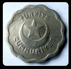 1941 1 KURUŞ (TCM041) “S/AB” Az Bulunur