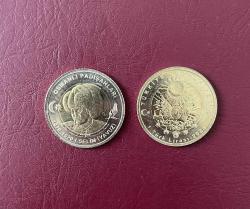 Osmanlı Padişahları Bi metal 1. Selim