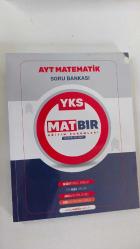 MATBİR YAYINLARI YKS AYT MATEMATİK SORU BANKASI