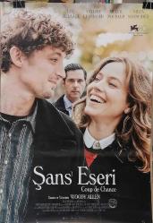 AFİŞ - ŞANS ESERİ - COUP DE CHANCE (WOODY ALLEN) (AÇIKLAMAYI OKUYUNUZ)