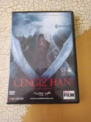 MONGOL - CENGİZ HAN * DVD - BİR SERGEI BODROV FİLMİ