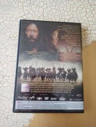 MONGOL - CENGİZ HAN * DVD - BİR SERGEI BODROV FİLMİ