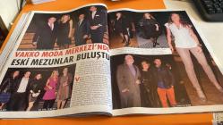 ALEM DERGİSİ -  27 MART 2013 -  FRANCIS CLIVAZ – MONIKA SCHMUTZ KIRGÖZ – CEM HAKKO – CHRISTOPHE CLIVAZ – HEVES EKİNCİ – DİLEK ERTEK – HALİL RENGİN – FUAT BEZMEN – DA KOSİF – SUNA VİDINLİ – GÜLSÜN İNAN – GİZEM TATLICI – PRENSES ZEYNEP OSMAN – NİLÜFER TARZİ KURAN – SEDEF KARAMEHMET – NURİYE ARPACI – MEHMET ALİ KARAMEHMET – ŞİRİN YALÇIN – ELİF DÜRÜST – ERTAN DEMİRBİLEK – ERDAL KARAMERCAN – SÜREYYA CİLİV – GÜLLÜ AYBAR – AKIN NALÇA – EVREN KAYAR – ARHAN KAYAR – AYŞE EGE – AYŞE TORFİLLİ – ALİ SOMER – ESRA ECZACIBAŞI – OYA ECZACIBAŞI – ÜNAL AYSAL – FANİ AYSAL – ÖZLEM MUTLU ÇETİN – EZRA MİLLER – KARAYEL – BRADLEY COOPER – SUKI WATERHOUSE – JENNIFER LAWRENCE – KRALİÇE MARGRETHE – FAN BINGBING – MARIO CORNEJO – BARACK OBAMA – MICHELLE OBAMA – KATIE HOLMES – SURI HOLMES – KATE MOSS – SELAHATTİN DÖNMEZ – DÜNDAR KESAPLI – AYŞE SLEVOGT      - 186 SAYFA