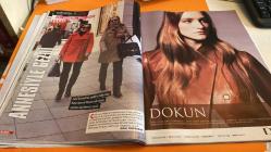 ALEM DERGİSİ -  27 MART 2013 -  FRANCIS CLIVAZ – MONIKA SCHMUTZ KIRGÖZ – CEM HAKKO – CHRISTOPHE CLIVAZ – HEVES EKİNCİ – DİLEK ERTEK – HALİL RENGİN – FUAT BEZMEN – DA KOSİF – SUNA VİDINLİ – GÜLSÜN İNAN – GİZEM TATLICI – PRENSES ZEYNEP OSMAN – NİLÜFER TARZİ KURAN – SEDEF KARAMEHMET – NURİYE ARPACI – MEHMET ALİ KARAMEHMET – ŞİRİN YALÇIN – ELİF DÜRÜST – ERTAN DEMİRBİLEK – ERDAL KARAMERCAN – SÜREYYA CİLİV – GÜLLÜ AYBAR – AKIN NALÇA – EVREN KAYAR – ARHAN KAYAR – AYŞE EGE – AYŞE TORFİLLİ – ALİ SOMER – ESRA ECZACIBAŞI – OYA ECZACIBAŞI – ÜNAL AYSAL – FANİ AYSAL – ÖZLEM MUTLU ÇETİN – EZRA MİLLER – KARAYEL – BRADLEY COOPER – SUKI WATERHOUSE – JENNIFER LAWRENCE – KRALİÇE MARGRETHE – FAN BINGBING – MARIO CORNEJO – BARACK OBAMA – MICHELLE OBAMA – KATIE HOLMES – SURI HOLMES – KATE MOSS – SELAHATTİN DÖNMEZ – DÜNDAR KESAPLI – AYŞE SLEVOGT      - 186 SAYFA