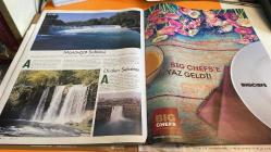 ALEM DERGİSİ - TRAVEL - Antalya,Kemer özel sayısı-      NUR BATUR – MUSTAFA GÜL – TAYYAR GÜL – SÜLEYMAN FİKRİ ERTEN – CORNEILLE LE BRUYEN KARL GRAF VON LANCKORONSKI – FRANCIS BEAUFORT – W H BARTEN – KEMAL YÜKSEL – VEHBİ KOÇ SUNA KIRAÇ – İNAN KIRAÇ – ELİF SÖNMEZ – FİKRİ SÖNMEZ – AYŞE KOÇ MEHMET GÜL – CEM KOÇ – ALİ ERDEM – MURAT KIRAÇ – AYLA BATUR HASAN TANCA – SELİM KORKMAZ – HÜLYA DEMİR – AHMET YILMAZ – NECLA GÜLER  50 SAYFA