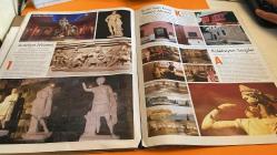 ALEM DERGİSİ - TRAVEL - Antalya,Kemer özel sayısı-      NUR BATUR – MUSTAFA GÜL – TAYYAR GÜL – SÜLEYMAN FİKRİ ERTEN – CORNEILLE LE BRUYEN KARL GRAF VON LANCKORONSKI – FRANCIS BEAUFORT – W H BARTEN – KEMAL YÜKSEL – VEHBİ KOÇ SUNA KIRAÇ – İNAN KIRAÇ – ELİF SÖNMEZ – FİKRİ SÖNMEZ – AYŞE KOÇ MEHMET GÜL – CEM KOÇ – ALİ ERDEM – MURAT KIRAÇ – AYLA BATUR HASAN TANCA – SELİM KORKMAZ – HÜLYA DEMİR – AHMET YILMAZ – NECLA GÜLER  50 SAYFA