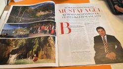 ALEM DERGİSİ - TRAVEL - Antalya,Kemer özel sayısı-      NUR BATUR – MUSTAFA GÜL – TAYYAR GÜL – SÜLEYMAN FİKRİ ERTEN – CORNEILLE LE BRUYEN KARL GRAF VON LANCKORONSKI – FRANCIS BEAUFORT – W H BARTEN – KEMAL YÜKSEL – VEHBİ KOÇ SUNA KIRAÇ – İNAN KIRAÇ – ELİF SÖNMEZ – FİKRİ SÖNMEZ – AYŞE KOÇ MEHMET GÜL – CEM KOÇ – ALİ ERDEM – MURAT KIRAÇ – AYLA BATUR HASAN TANCA – SELİM KORKMAZ – HÜLYA DEMİR – AHMET YILMAZ – NECLA GÜLER  50 SAYFA