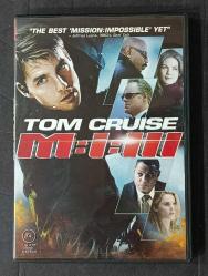 M:I=III * MISSION IMPOSSIBLE 3 * GÖREVİMİZ TEHLİKE 3 * TOM CRUISE * DVD